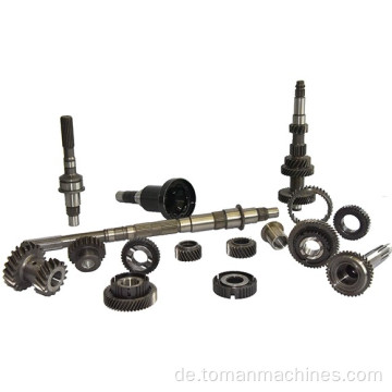 Y3120CNC6 -Zahnrad -Hobbing -Maschinen für Reduktionsgetriebe Set